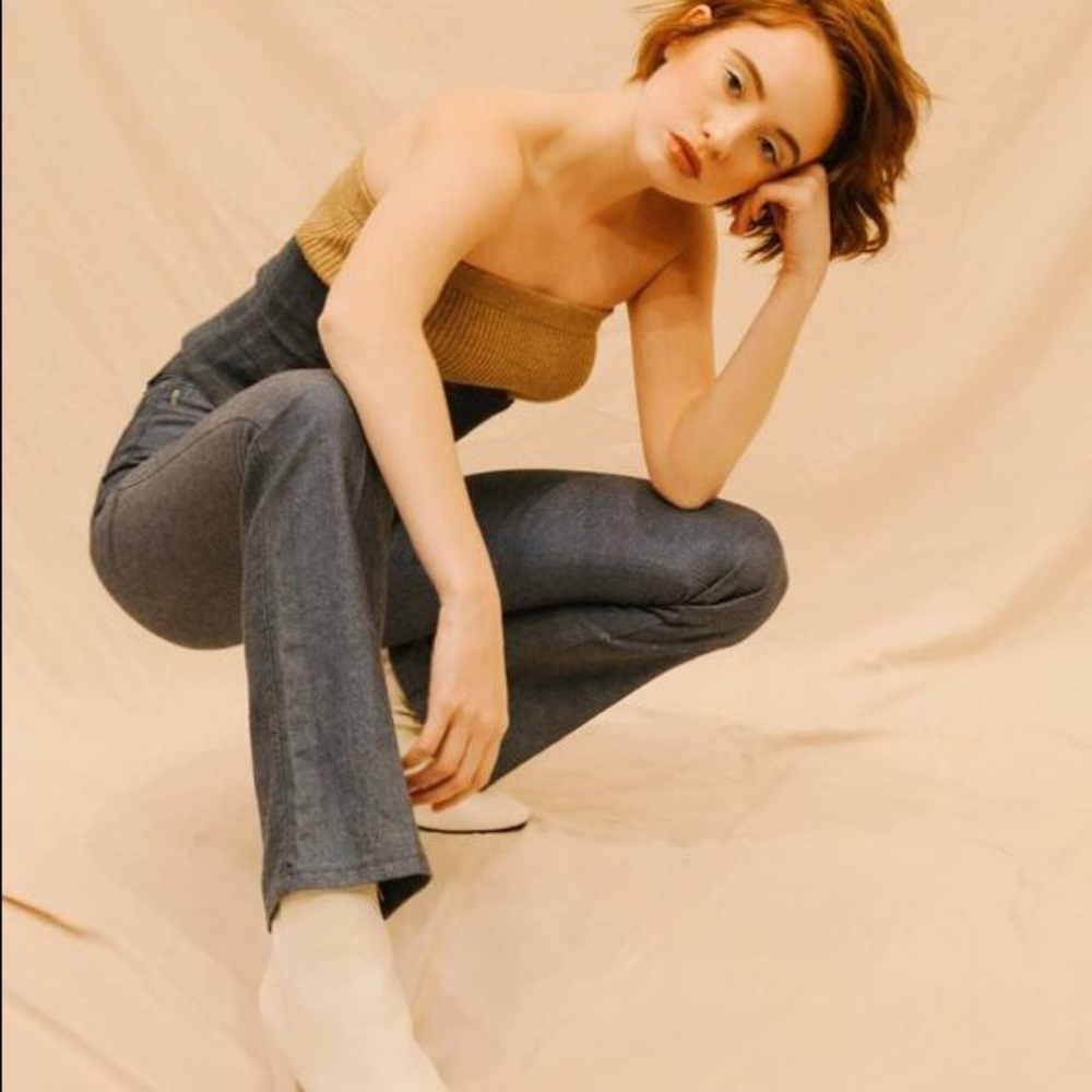 MOSCHINO vintage jeans made in  italy size 29